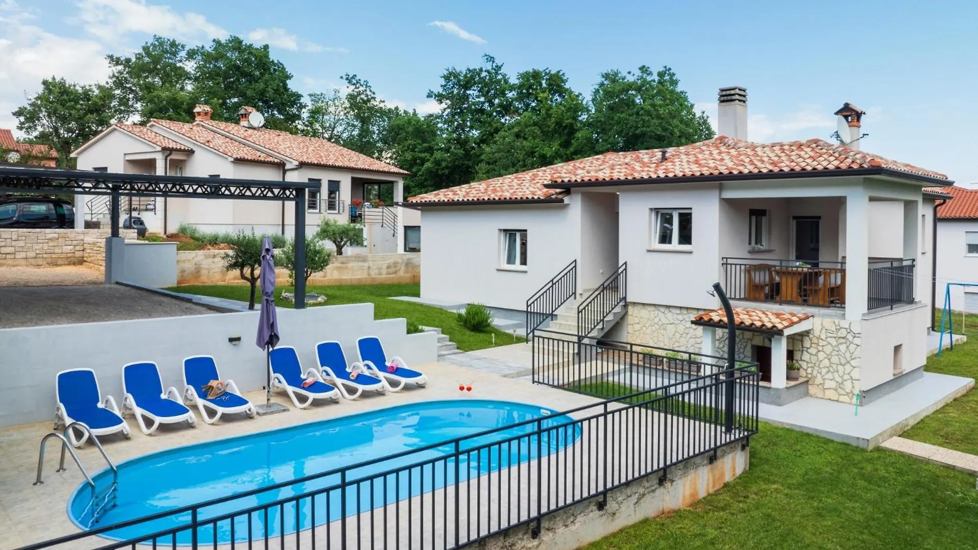 Vila House Luka Krapan 0*,