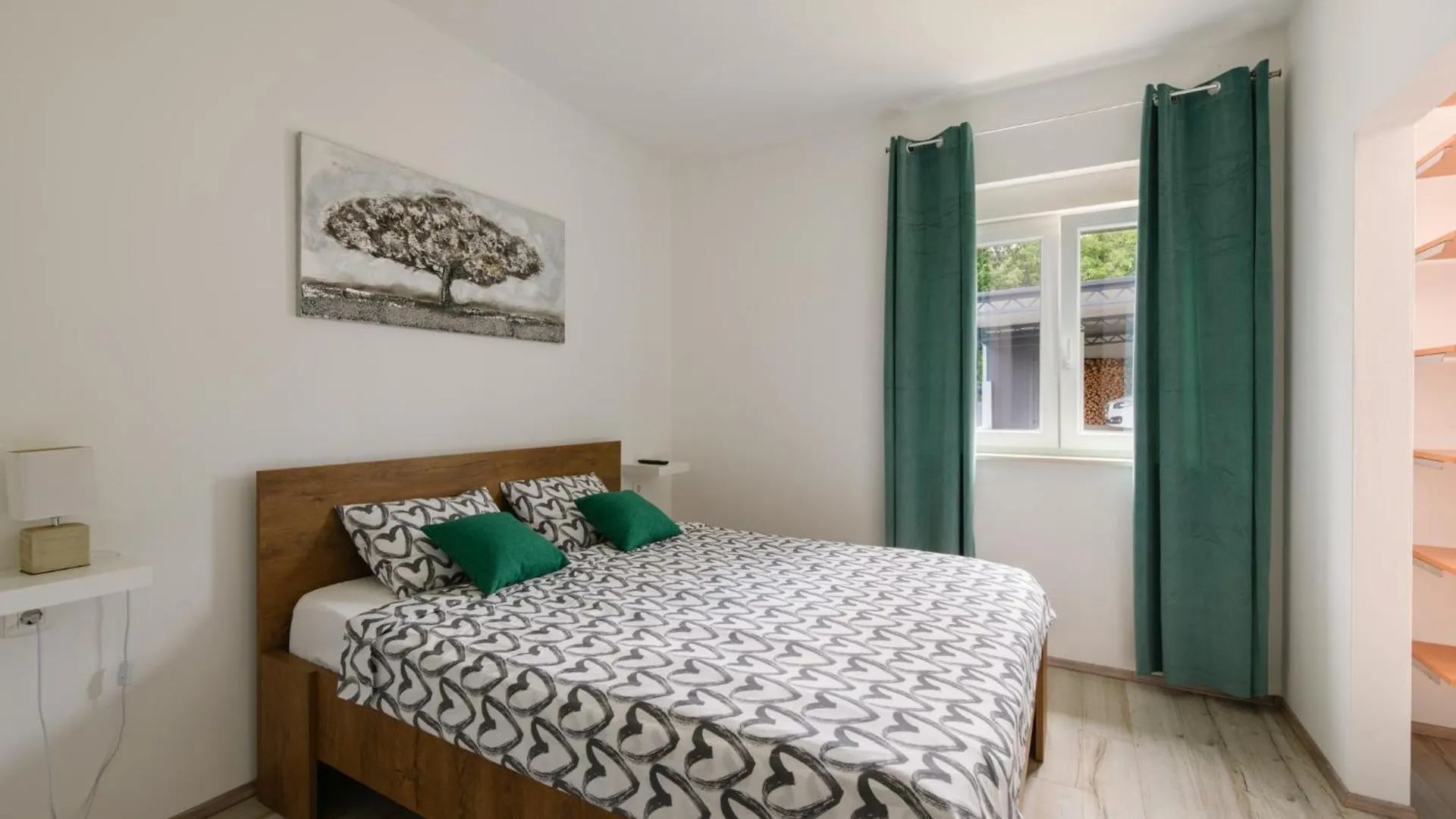 Vila House Luka Krapan 0*,  Chorvatsko