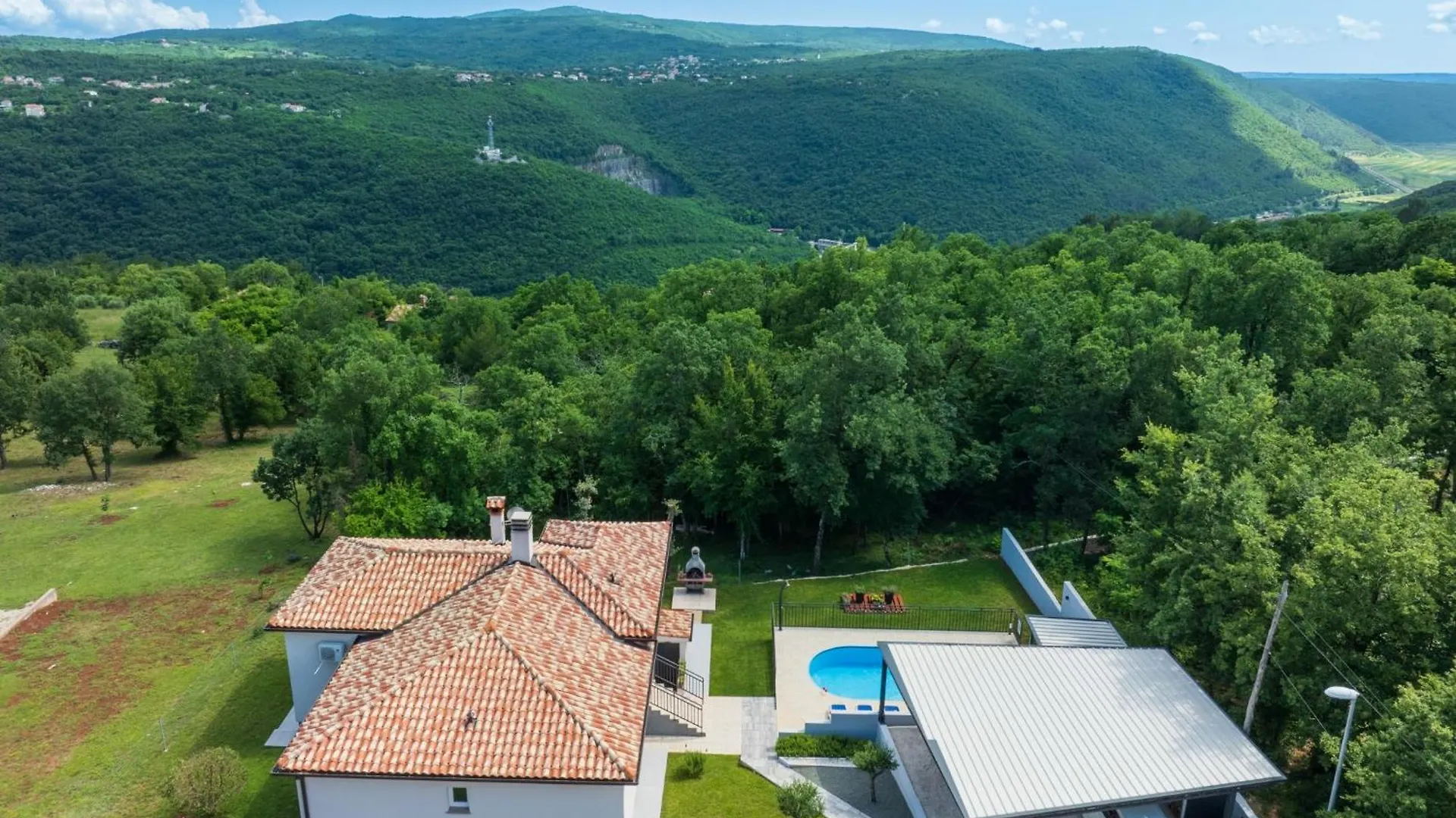 House Luka Villa Krapan
